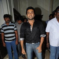 Surya's 7th Sense Logo Launch Stills | Picture 72812